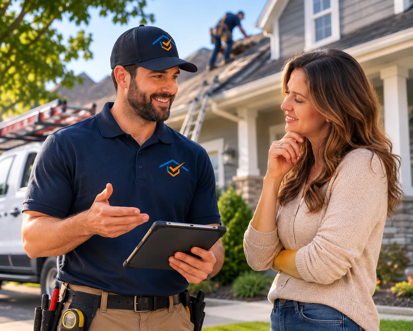 Roof Inspection FAQs in Left Hand, WV