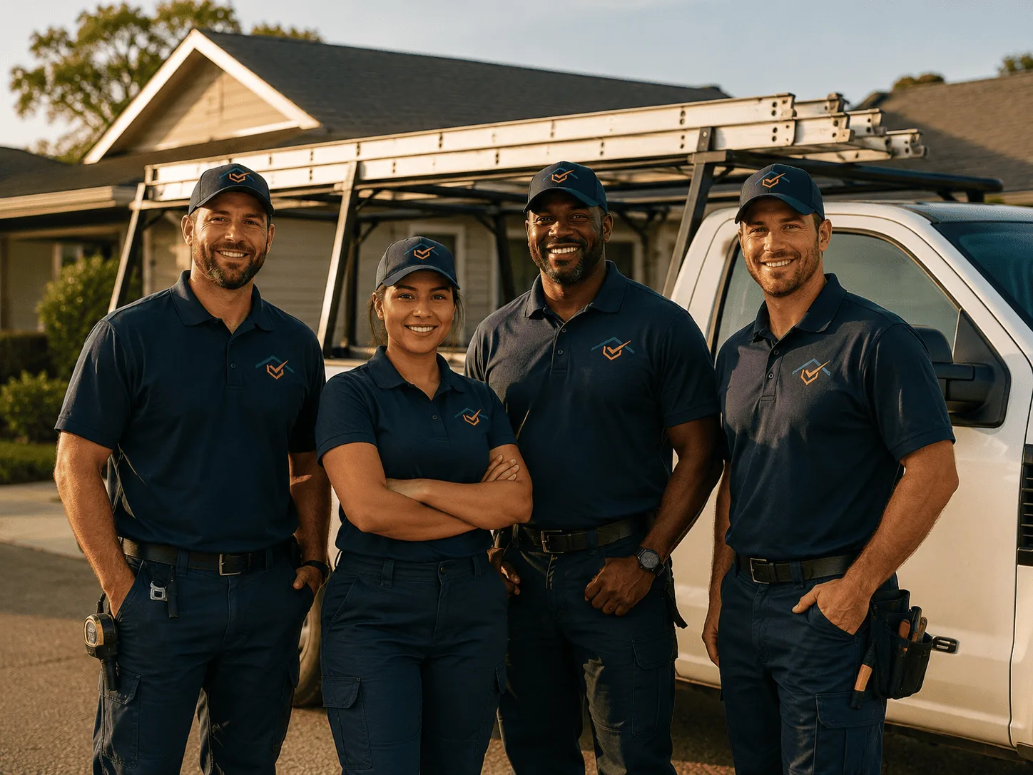 Roof Inspection company in Left Hand, WV